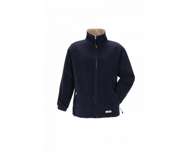 Поларена блуза с цип Stream Fleece
