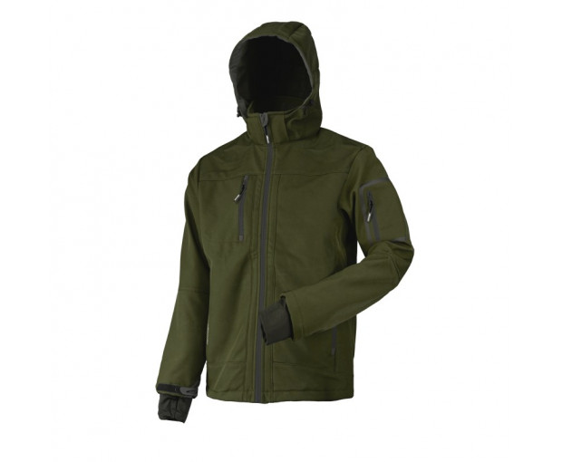 Яке WINDYGO SOFTSHELL CANNYGO