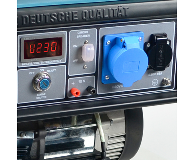 Генератор Konner & Sohnen KS 7000E