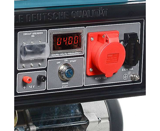 Генератор Konner & Sohnen KS10000E-3