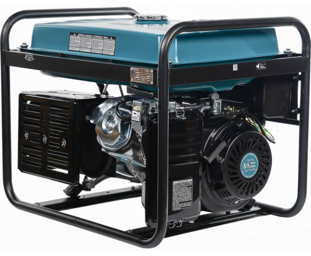 Генератор Konner & Sohnen KS7000E-1/3