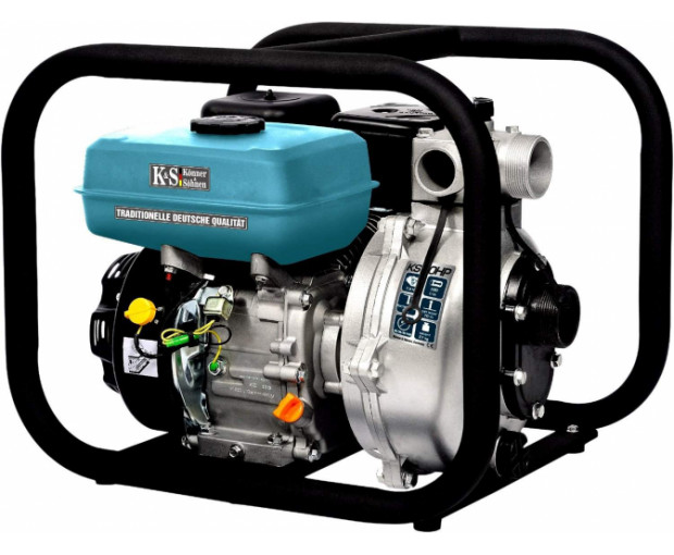 Мотопомпа Konner & Sohnen KS 50 HP