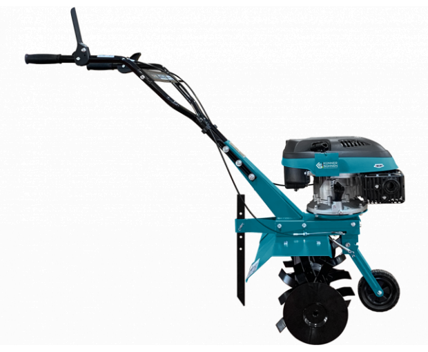 Мотофреза Konner & Sohnen KS 4HP-70, бензинова