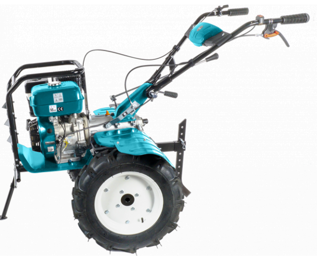 Мотофреза Konner & Sohnen KS 9HP-1350G-3 (500)