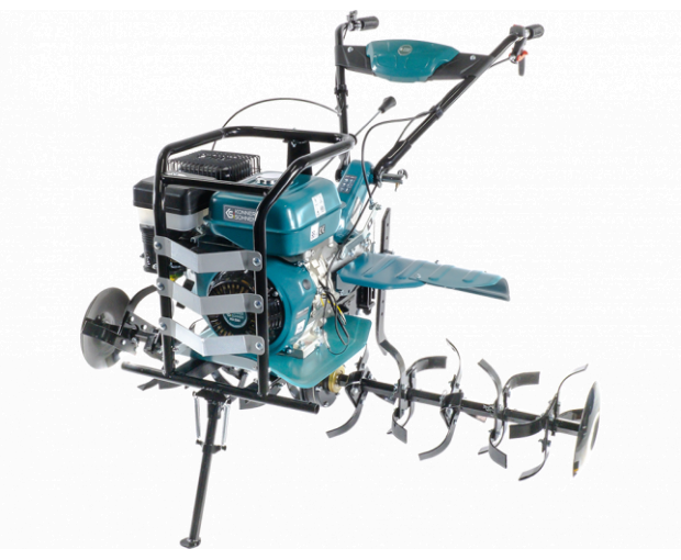 Мотофреза Konner & Sohnen KS 9HP-1350G-3 (500)