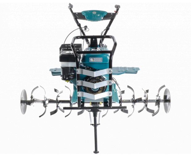 Мотофреза Konner & Sohnen KS 9HP-1350G-3 (500)