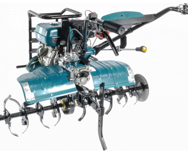 Мотофреза Konner & Sohnen KS 9HP-1350G-3 (500)