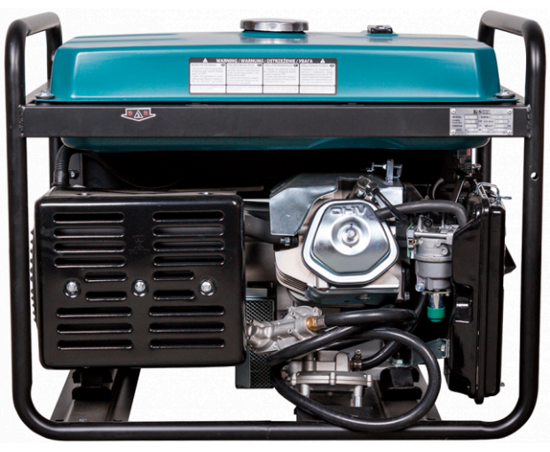 Генератор Konner & Sohnen KS 3000 G (хибрид; LPG + бензин)