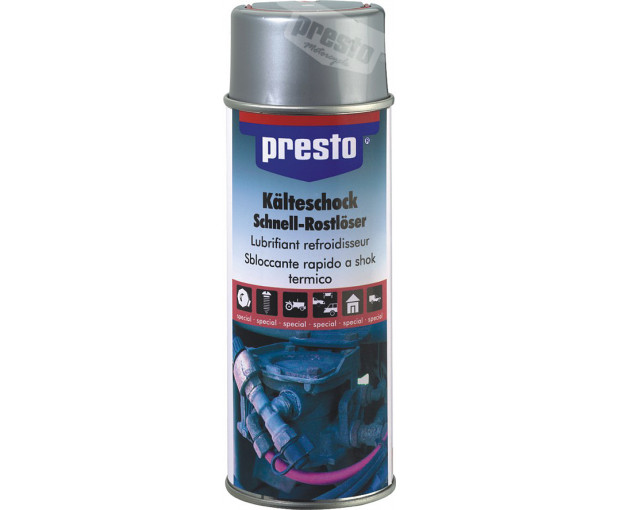 Presto Шоково проникваща смазка 400 ml
