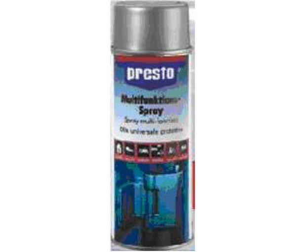Мултиспрей универсална смазка MD100 Presto 400 ml