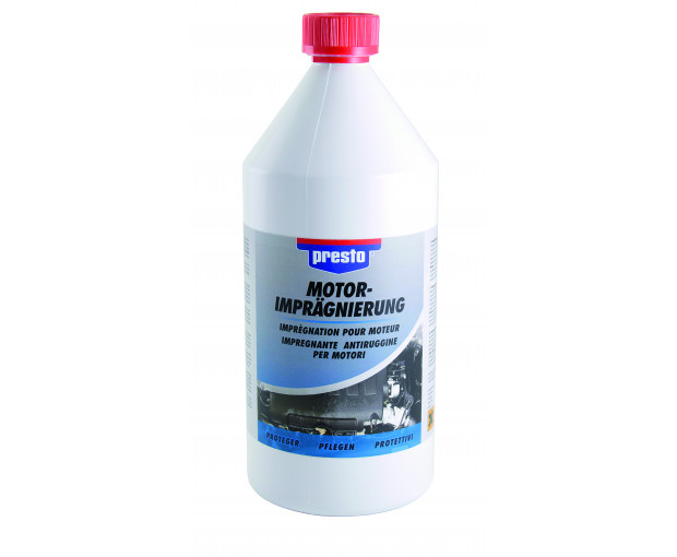 Импрегниращ препарат за двигатели Presto 1000 ml