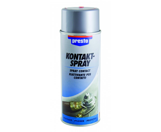 Presto Защитен за ел. контакти спрей 400 ml