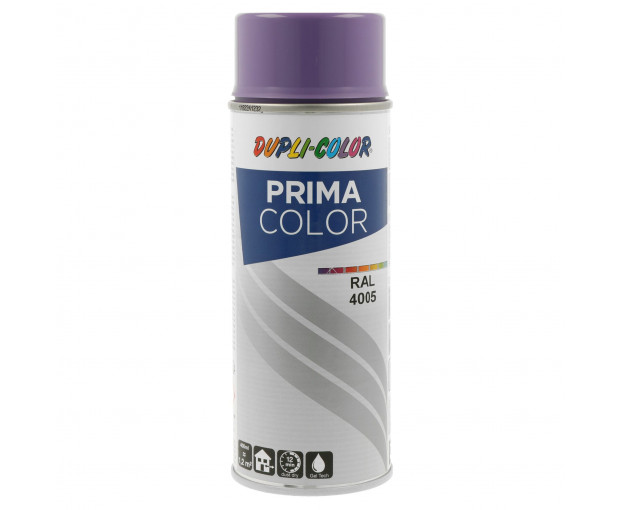 Боя спрей Prima гланц RAL 4005 лилав, 400 ml