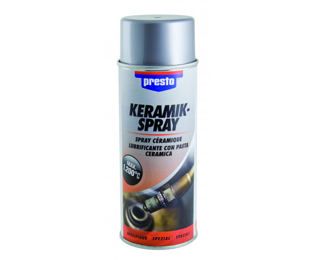 Presto Керамична грес +1200 C 400 ml