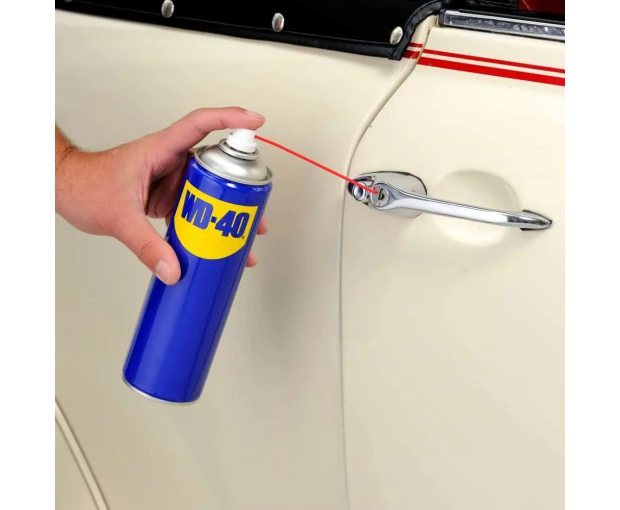 Мултифункционална смазка спрей WD-40 400 ml