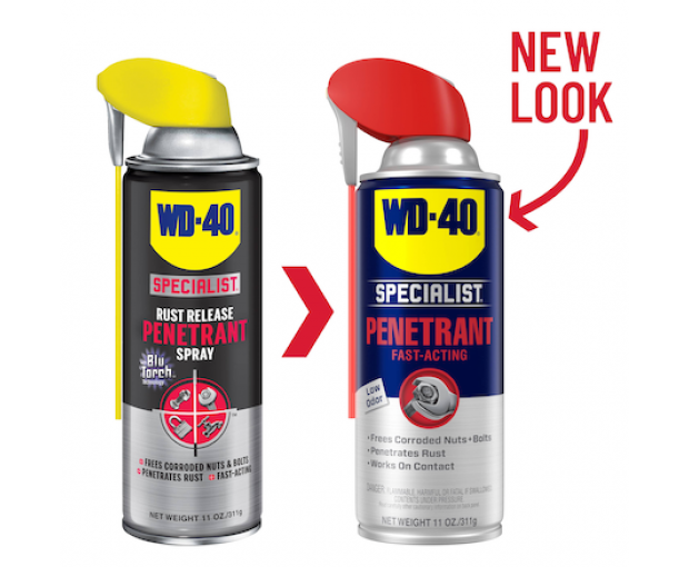 Дълбокопроникващ спрей WD - 40 Specialist  400 ml