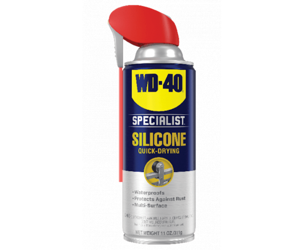Силиконов спрей WD-40  Specialist ® 400 ml