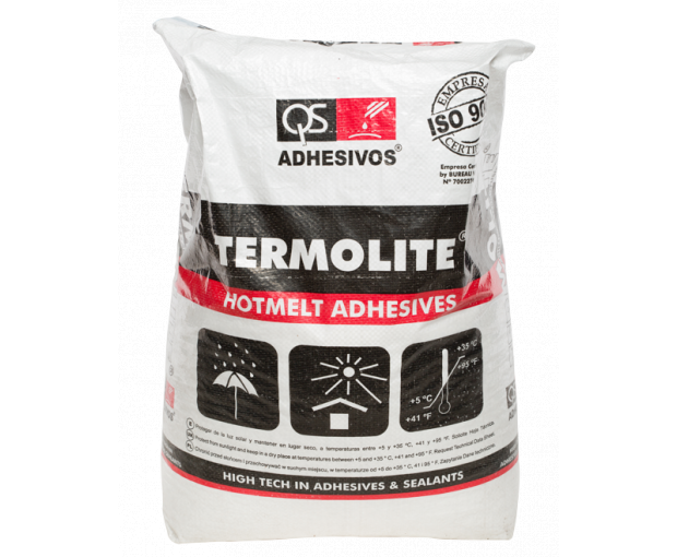 Термостопяемо лепило QS Adhesivos Termolite TE-60