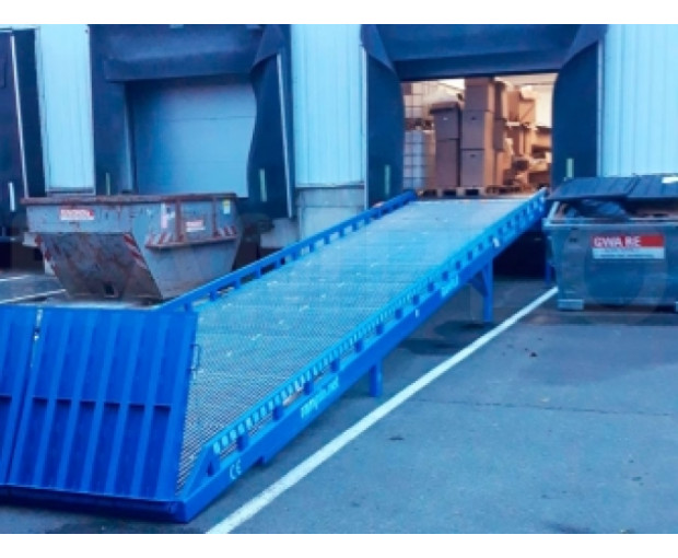 Стационарна рампа RAMPLO RL-FX-6000-80-20