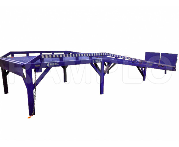 Стационарна рампа RAMPLO RL-FX-6000-80-20