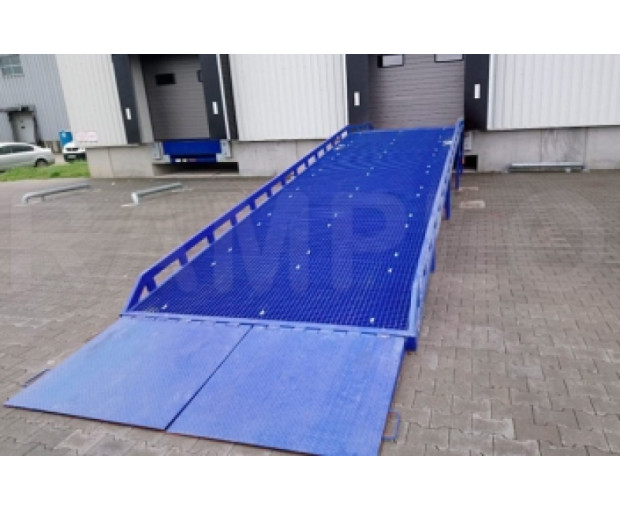 Стационарна рампа RAMPLO RL-FX-6000-80-20