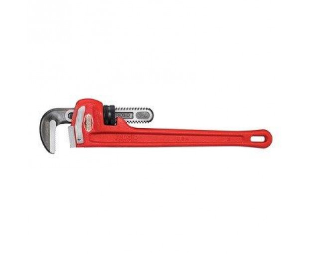Тръбен ключ прав RIDGID 3/4" / 20mm L-150mm, 31000