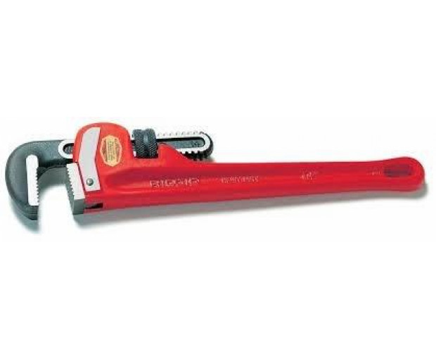 Тръбен ключ прав RIDGID 2", L-300mm, 31015