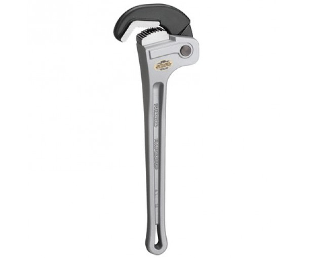 Тръбен ключ с бърз захват RIDGID алуминиев 2" / 50mm, L-350mm, 12693