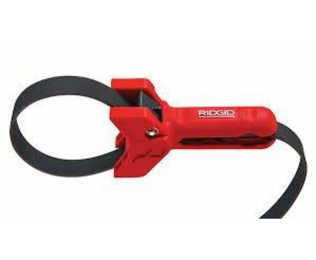 Ръкохватка с ремък за пластмасови тръби RIDGID STRAPLOCK
