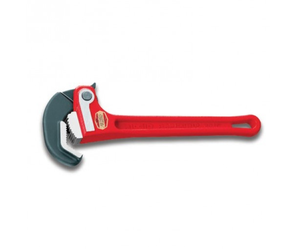 Тръбен ключ с бърз захват RIDGID модел 10, 1 1/2" 40mm, L-250, 10348