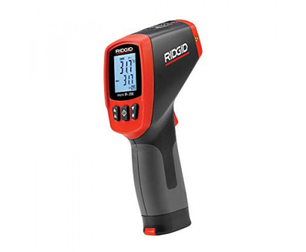 Инфрачервен термометър RIDGID MICRO IR-200, 36798