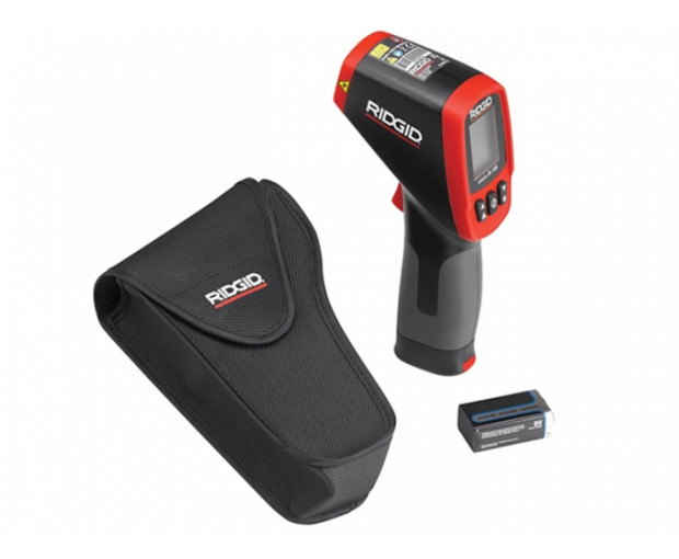 Инфрачервен термометър RIDGID MICRO IR-200, 36798