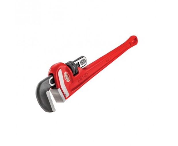 Тръбен ключ прав RIDGID 2 1/2" / 65mm, L-450, 31025