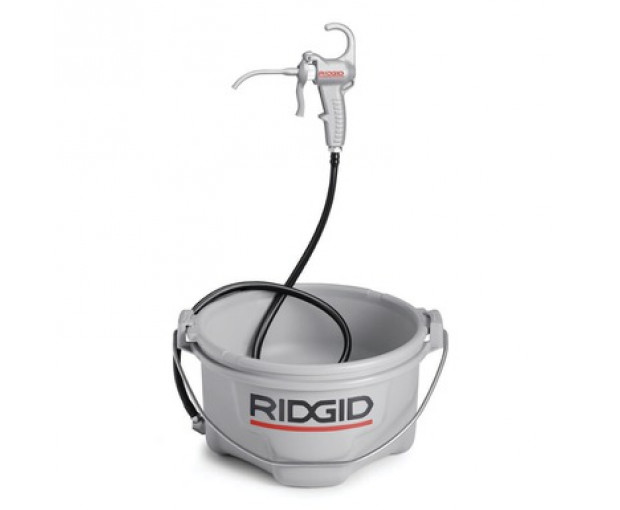 Пистолет за омасляване с ваничка RIDGID модел 418, 73442