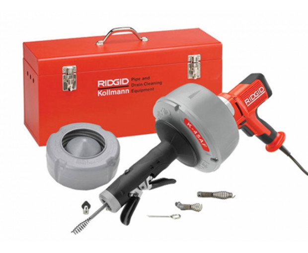 Каналопочистваща машина RIDGID K-45AF5, 36043