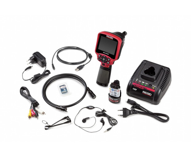 Инспекционна камера RIDGID MICRO CA-350  230V, 55903