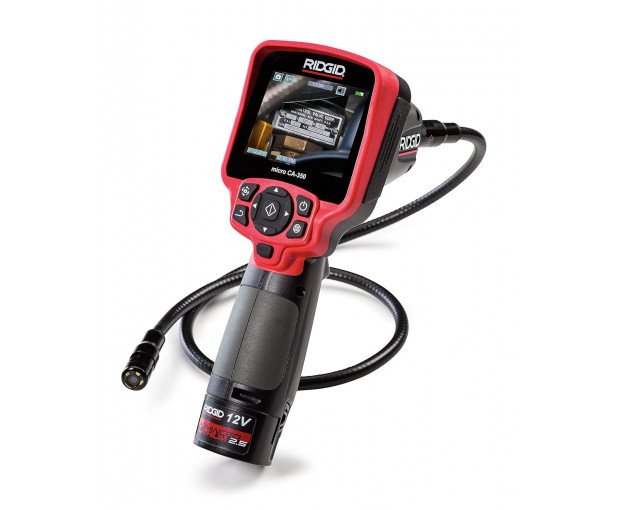 Инспекционна камера RIDGID MICRO CA-350  230V, 55903