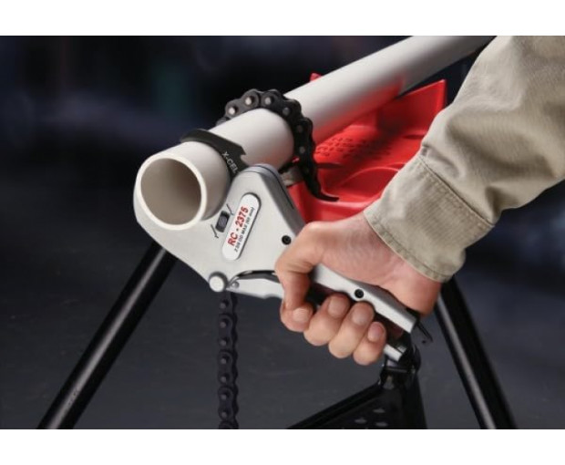 Тръборез с тресчотка RIDGID за PVC тръби RC-2375, 3-63 mm, 30088