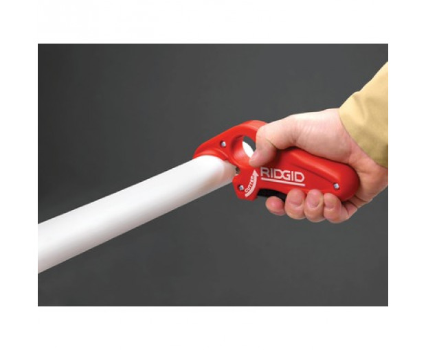 Тръборез RIDGID PTEC 5000 за PVC, PP, PE - 50 mm, 40868