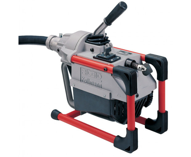 Каналопочистваща секционна машина RIDGID K60SP, 94497