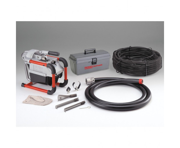 Каналопочистваща секционна машина RIDGID K60SP, 94497