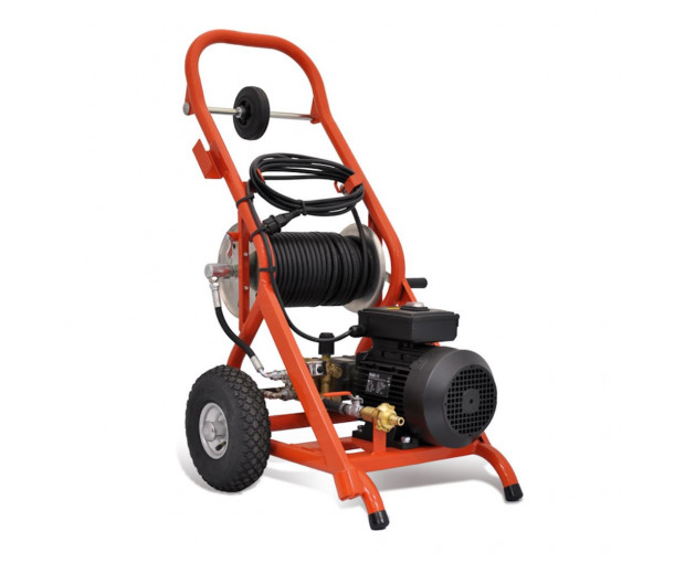 Каналопочистваща водоструйна машина RIDGID KJ-1590 II, 35511
