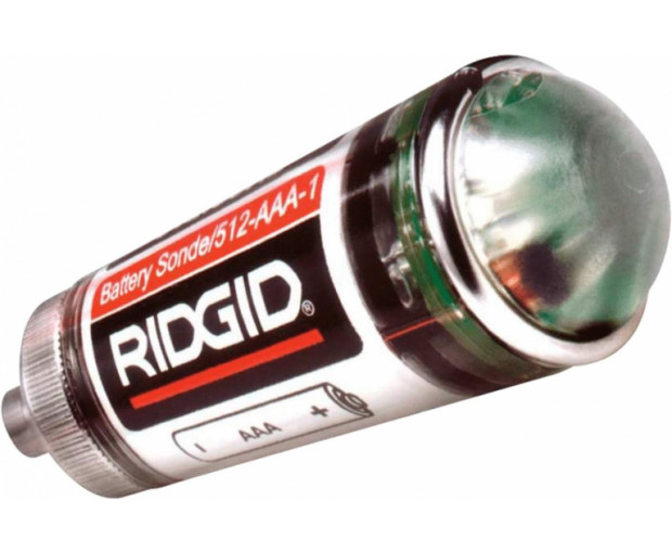 Трансмитер RIDGID дистанционна сонда 512-ААА, 16728