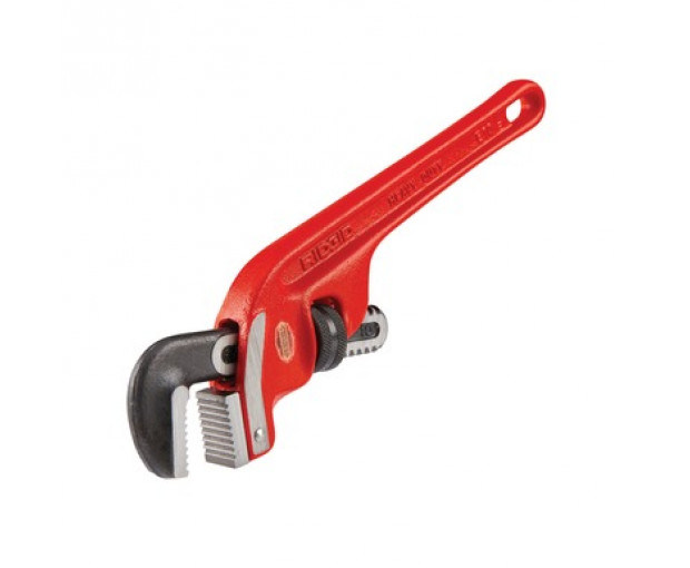 Тръбен ключ ъглов RIDGID модел Е10, 1 1/2" / 40mm L-250mm, 31060