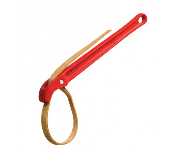Ключ с ремък RIDGID 425x30mm, дръжка 300 mm, 31340