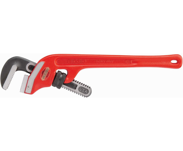 Тръбен ключ RIDGID модел E18 END HD-2 1/2  инча тръба, 31075