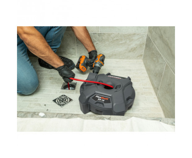 Каналопочистваща машина RIDGID FlexShaft K9-12, 32-50mm, 76188