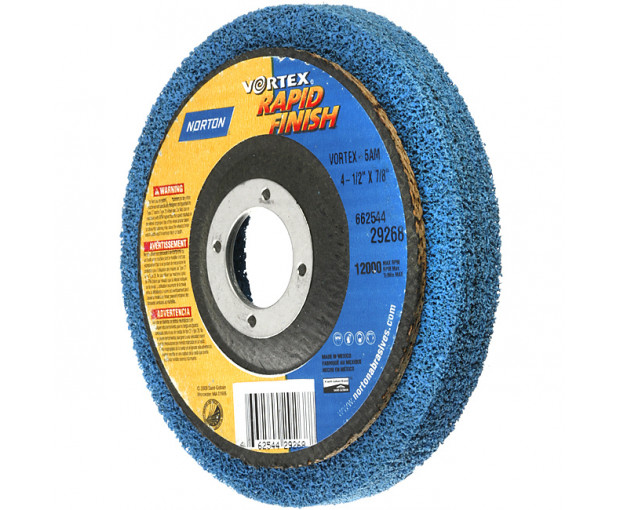 Диск Vortex Rapid Blend  125 x 22 mm