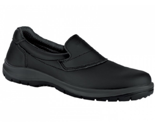 Обувки ABOUTBLU модел ITALIA BLACK 19267 02A