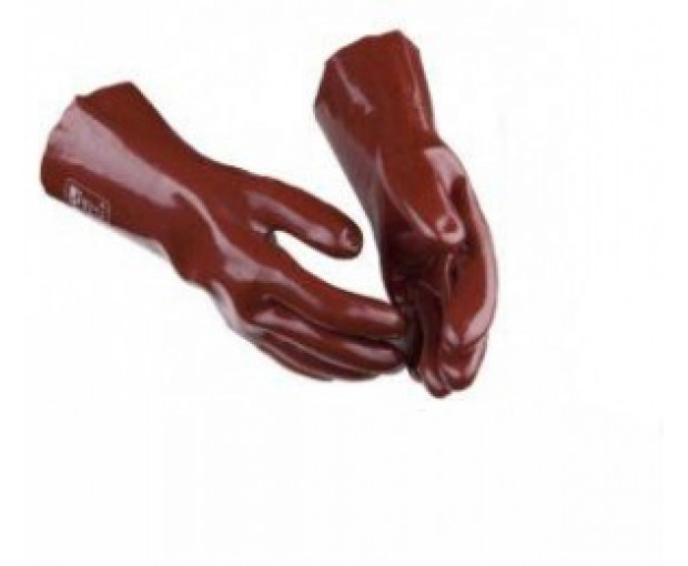 Ръкавици GUIDE 137, PVC, 30 cm, р-р 10/XL